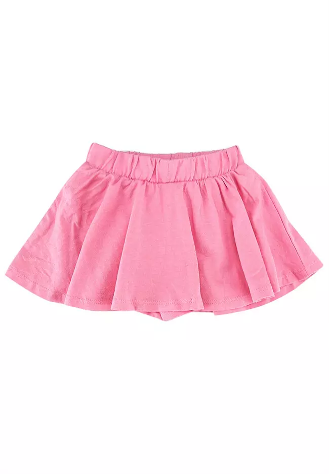 Pink skirt clearance