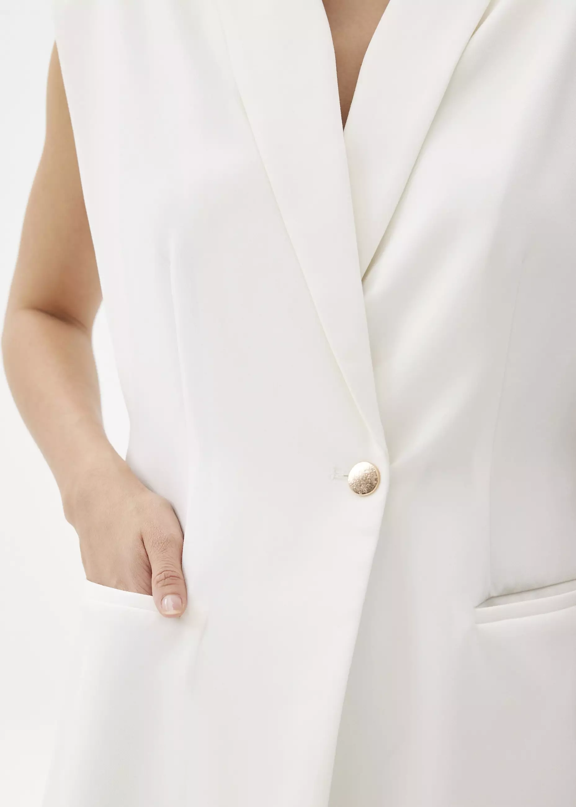 Dress Wanita - Jeon Tailored Blazer Dress