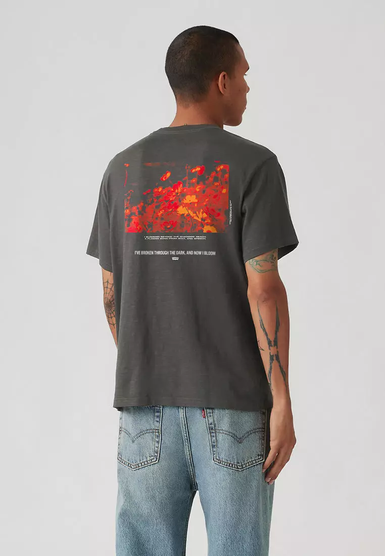 Levi's® Men's Relaxed Fit Short-Sleeve Graphic T-Shirt (16143-2524)