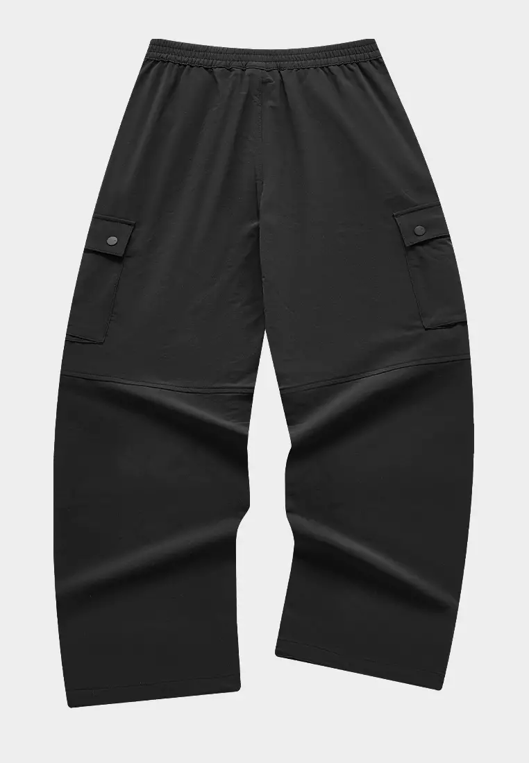 FILA FUSION INLINE URBAN TECH Women Woven Pants