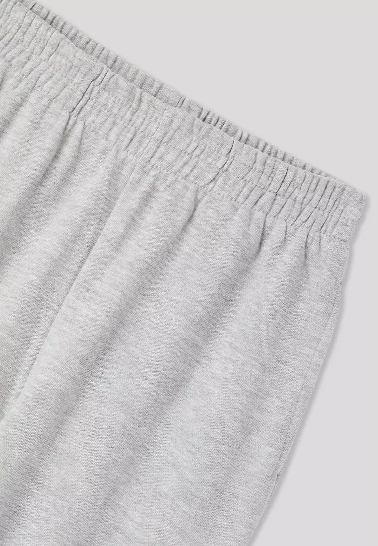 Woman Full-Length Gym Pants
