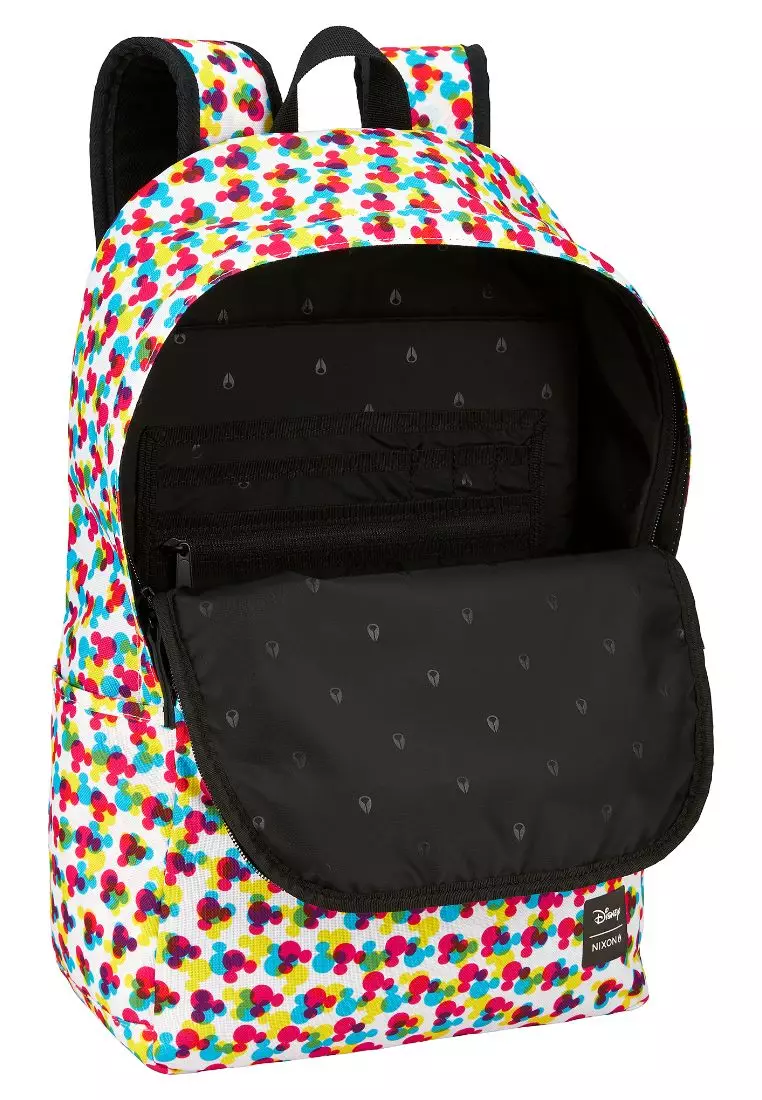 Nixon smith skatepack iii top