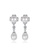 Fortress Hill white Premium White Pearl Elegant Earring B8BECAC8F4D49BGS_1