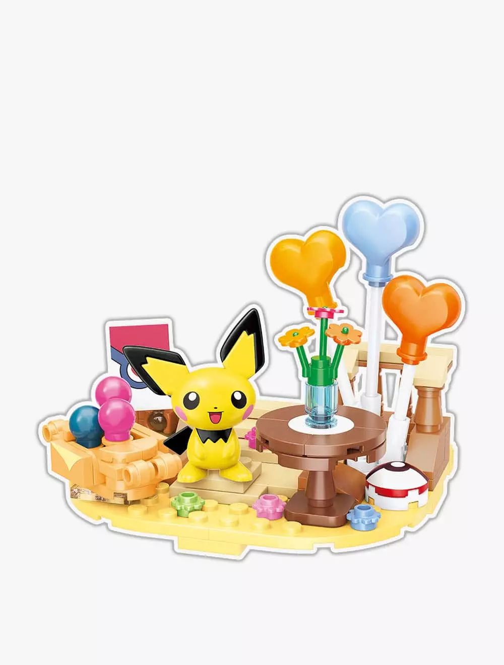 QMAN Sweet decoration - QMNK20226 - Multicolor