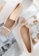 Twenty Eight Shoes beige Bow Pumps 669-8 CF2BESH2DB4B4CGS_3