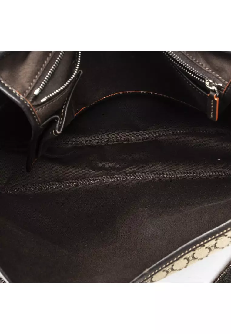 Pre-Loved Large Flap Messenger