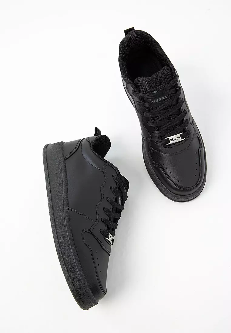 Lace Up Sneakers