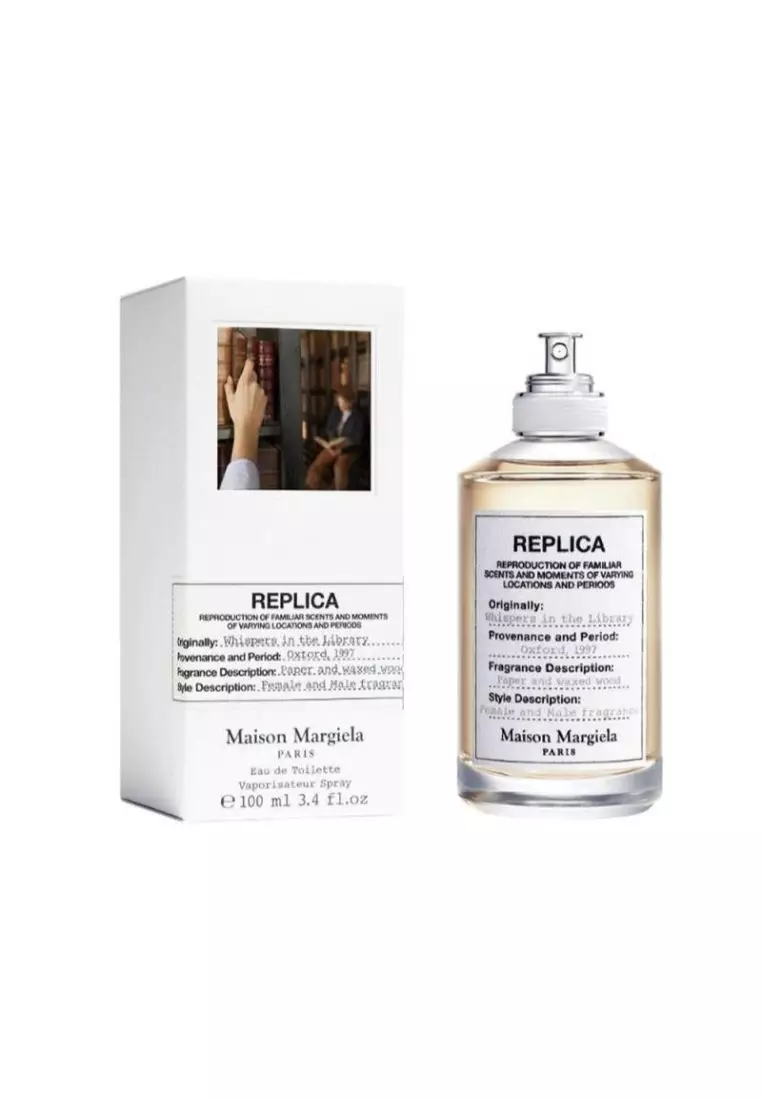 Whisper in hot sale the library perfume