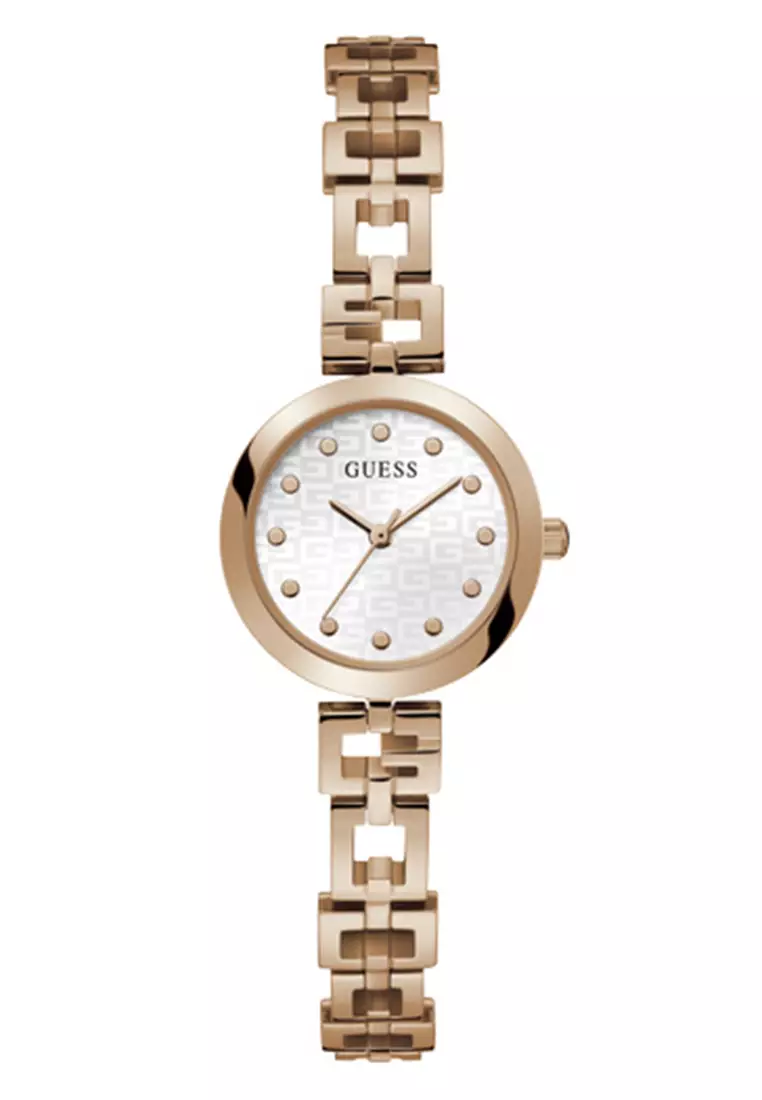 Guess hotsell dress watch