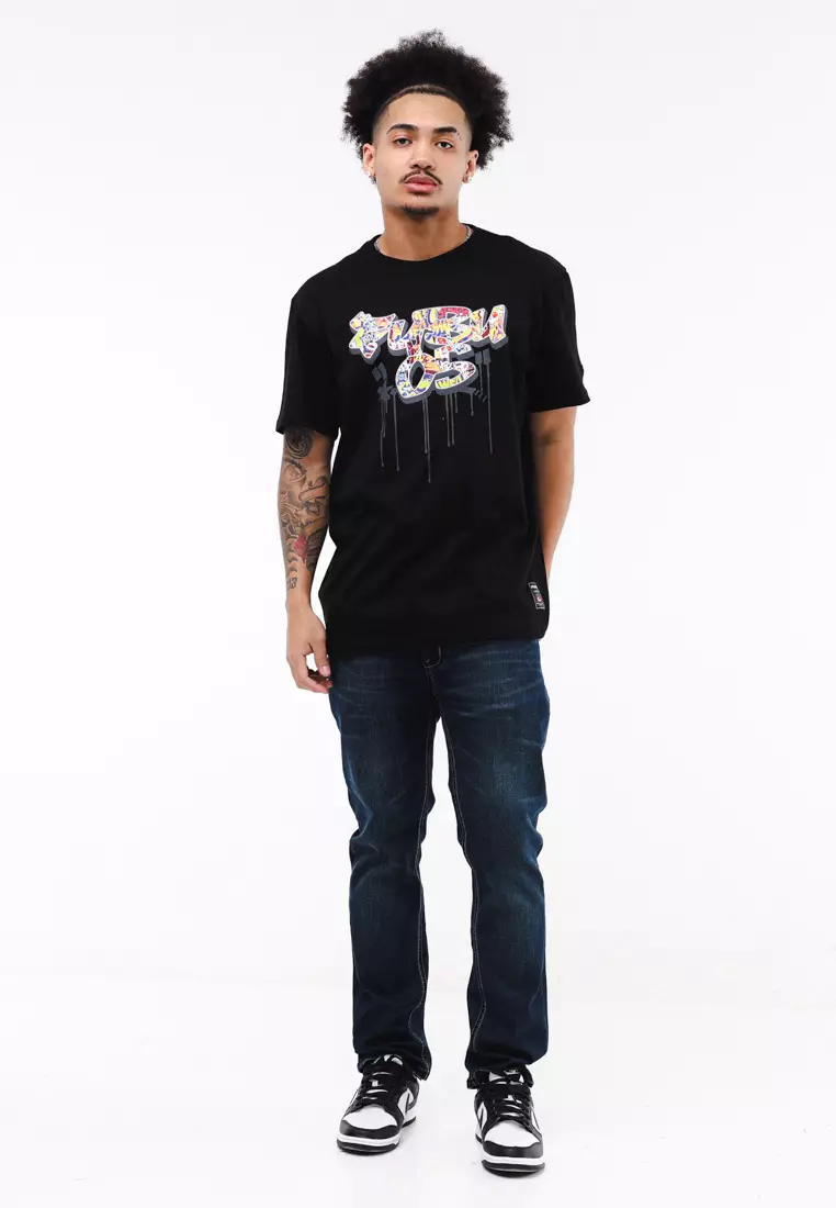 Round Neck Regular Fit