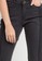 Lois Jeans black Straight Capri Pants Stretch Denim 4C224AAB5F7232GS_3