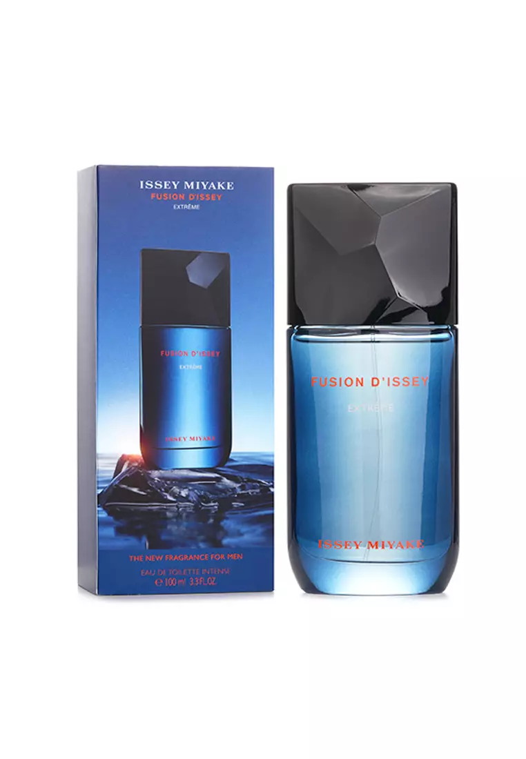 ISSEY MIYAKE - Fusion d'Issey Extreme Eau De Toilette Spray 100ml/3.3oz