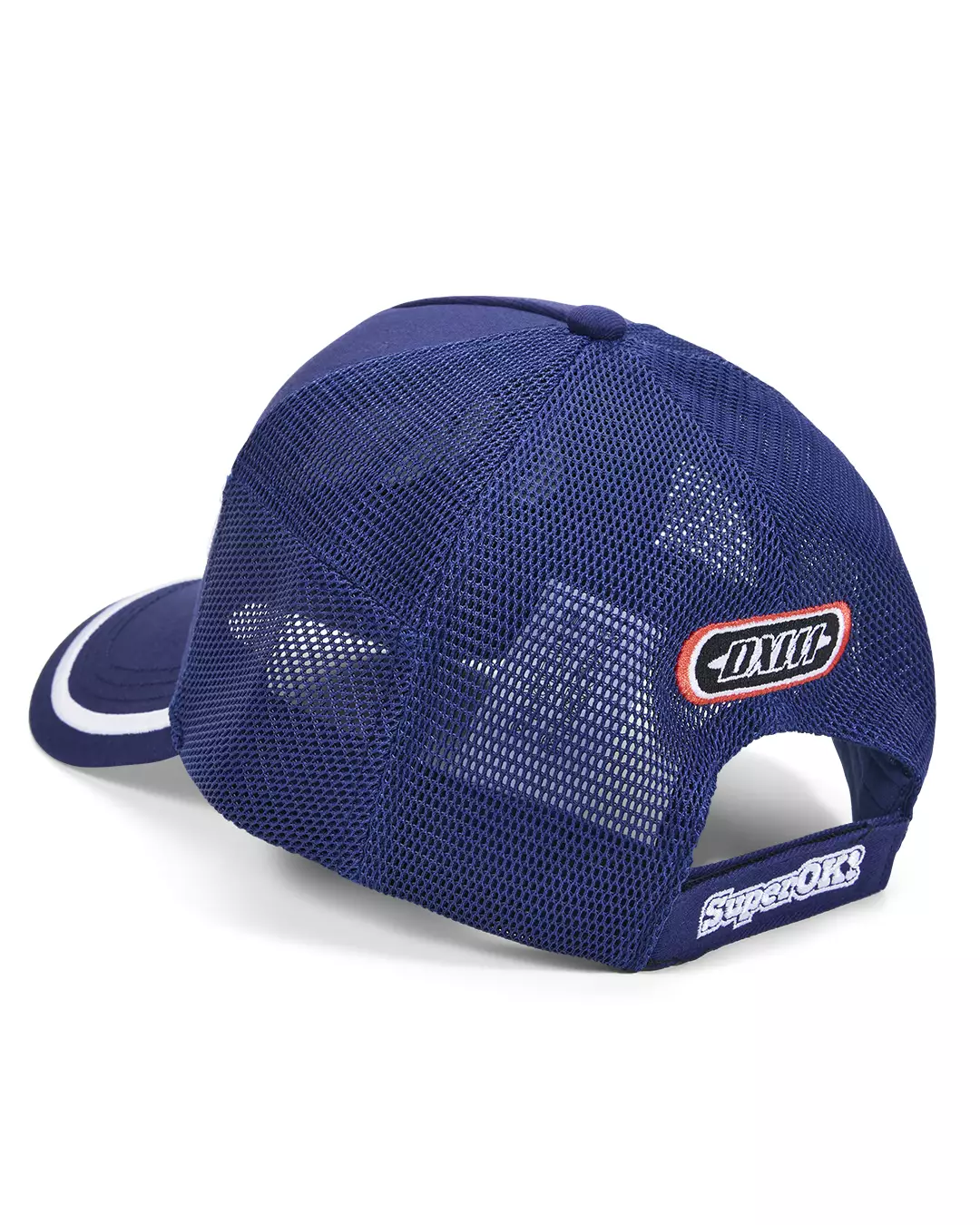 Double Track Trucker