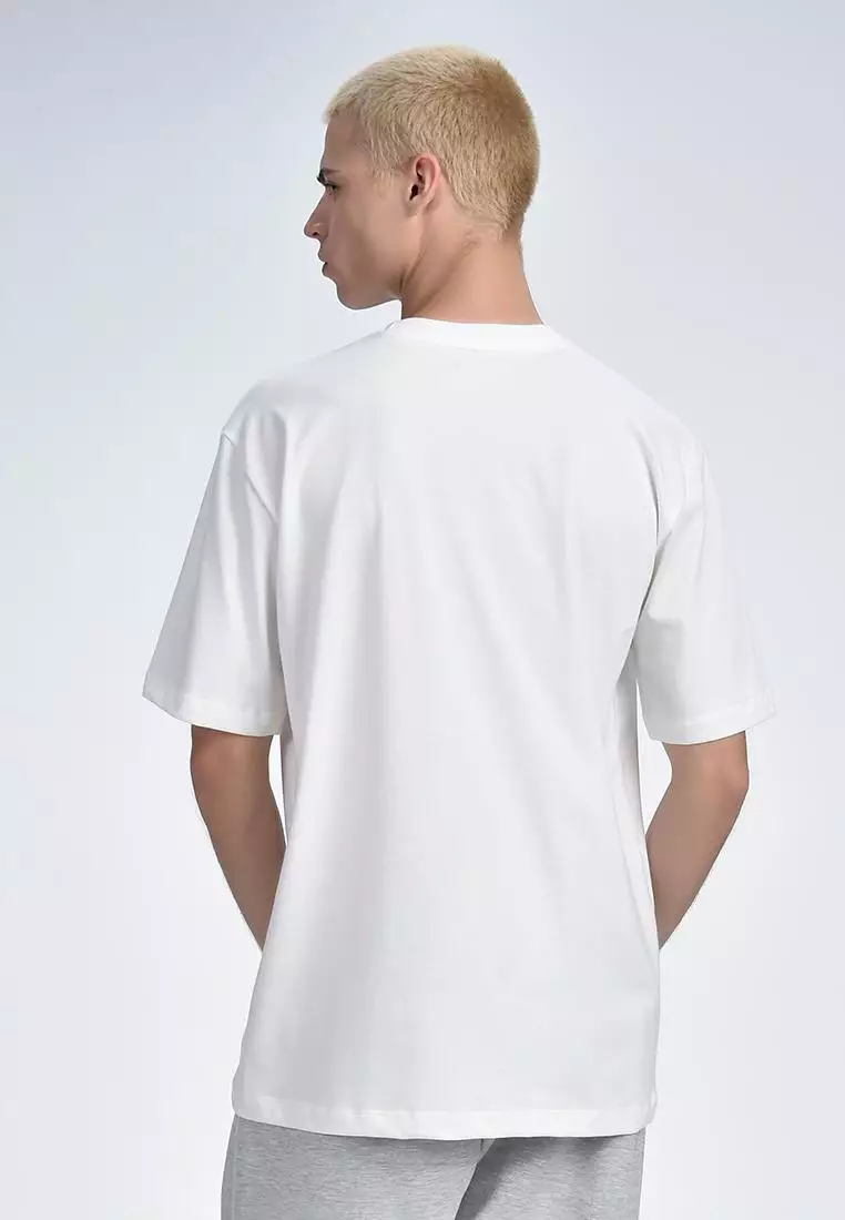 Men's Round Neck Tee