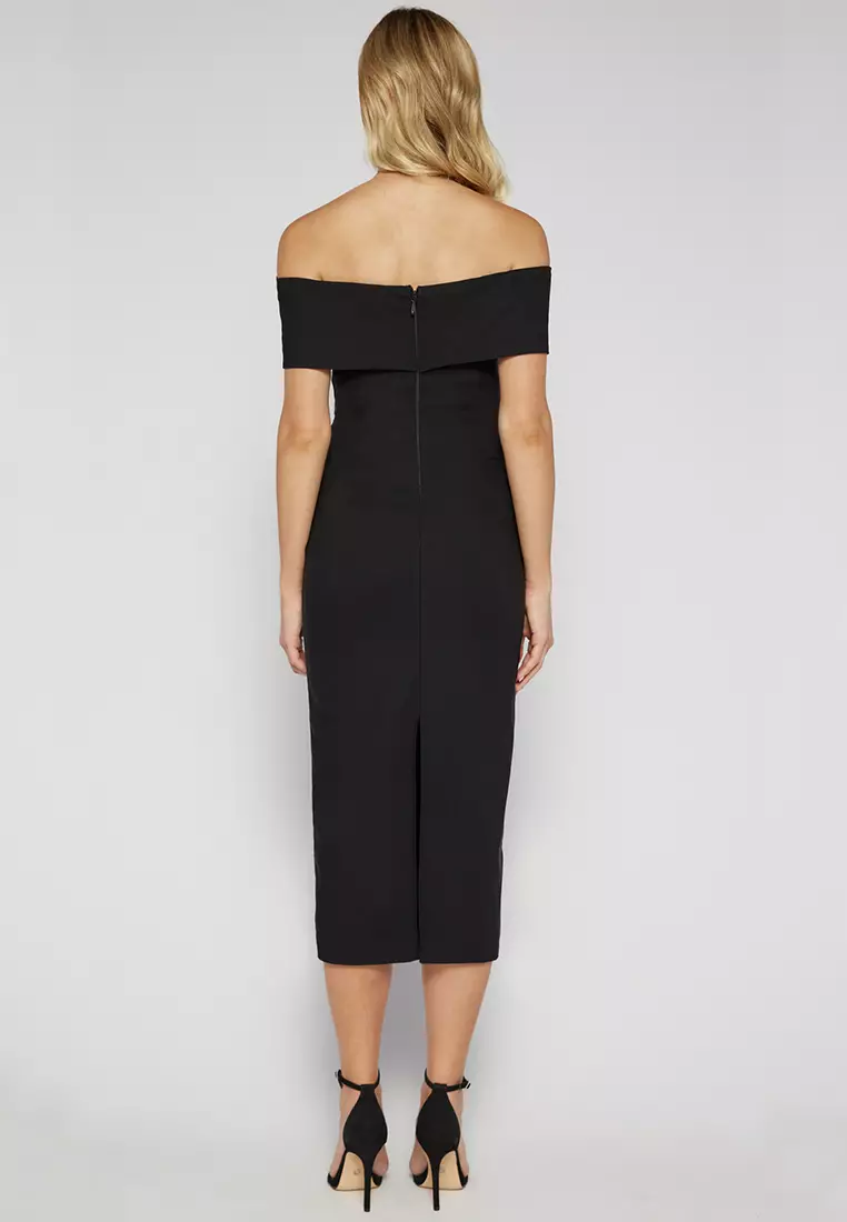 Off Shoulder Party Dress