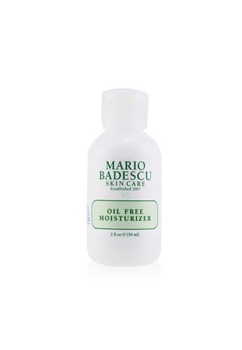 Mario Badescu MARIO BADESCU - Oil Free Moisturizer - For Combination/ Oily/ Sensitive Skin Types 59ml/2oz 1FF11BE344A1B7GS_1