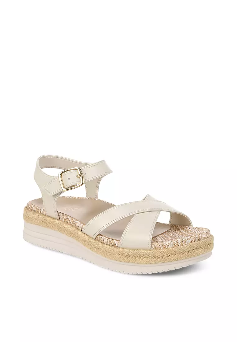 Discount on Vionic  shoes - SKU: Pasadena Mar Women's Wedge Sandals