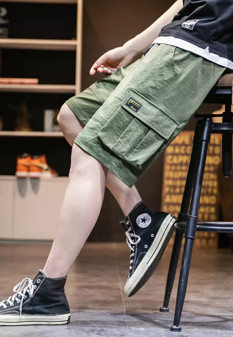 Converse hot sale cargo shorts