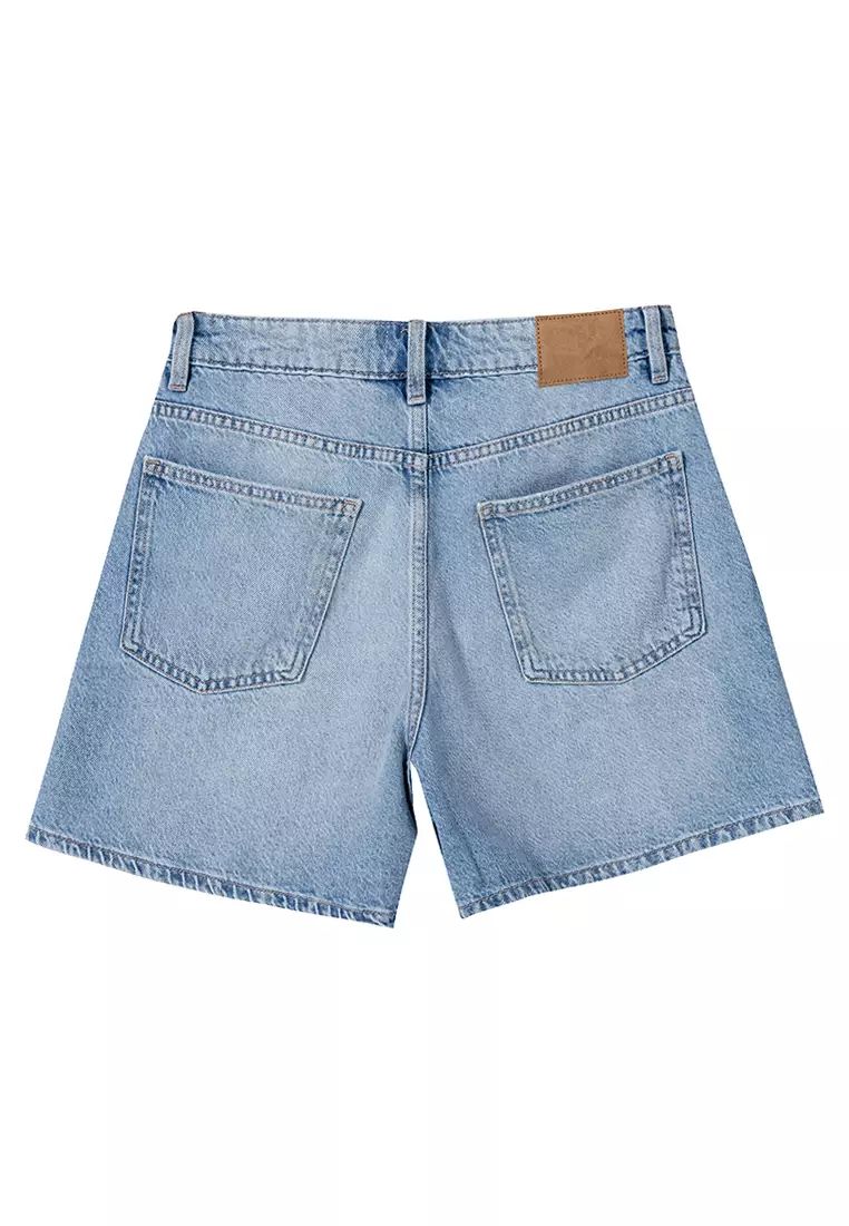 High 90s Denim Shorts