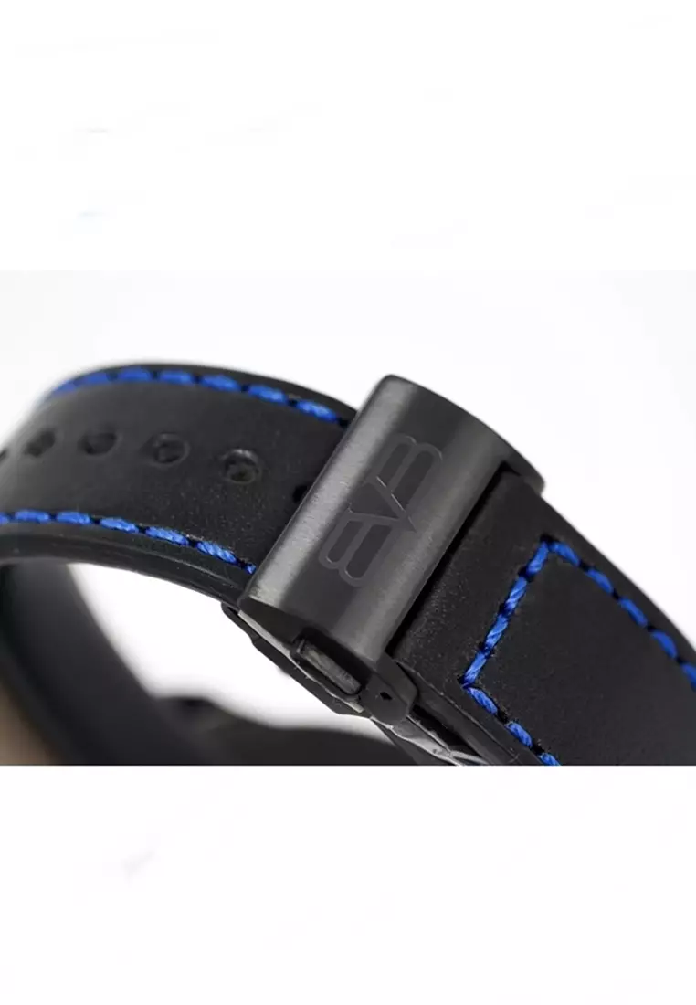 BB-01 Automatic Blue Skull 43mm (CT43APBA.23-2.11)