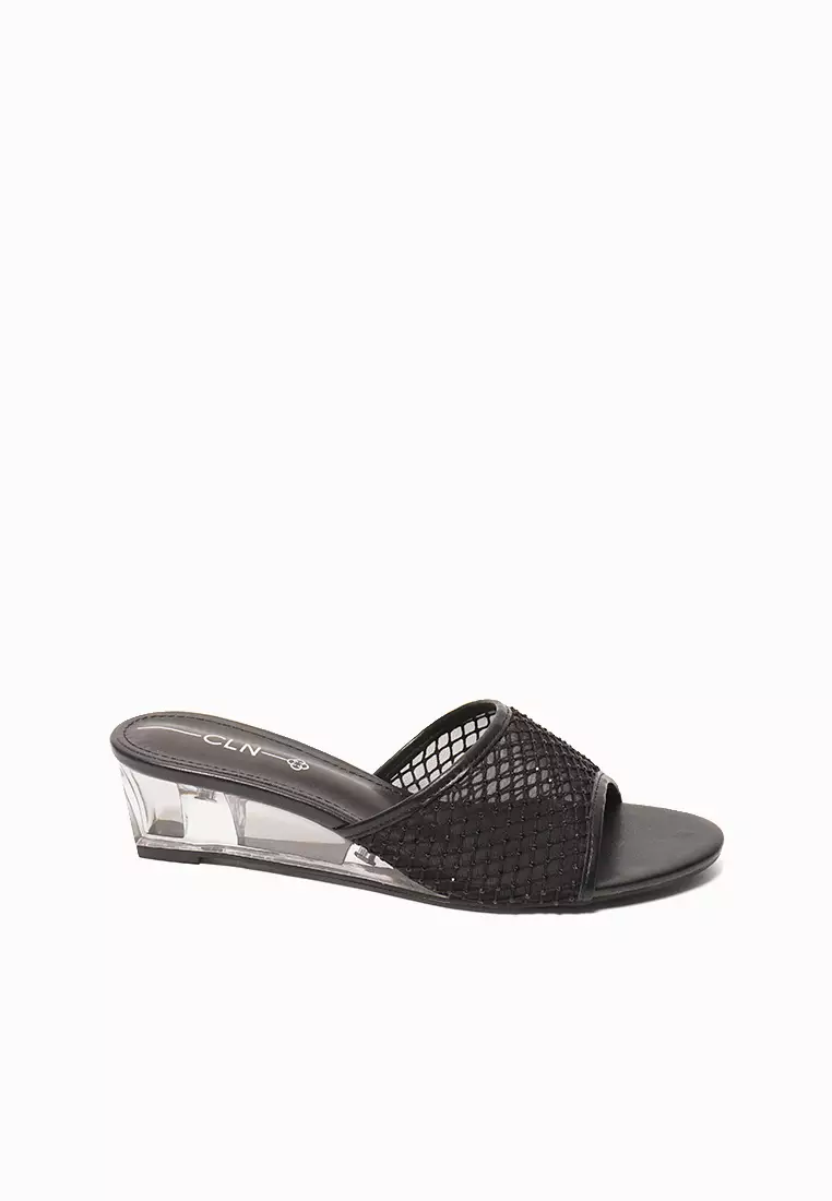 Serbia Wedge Sandals – CLN