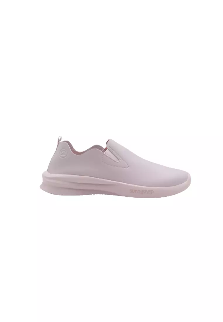 Buy Sunnystep Balance Walker Cream Slip Ons Most Comfortable