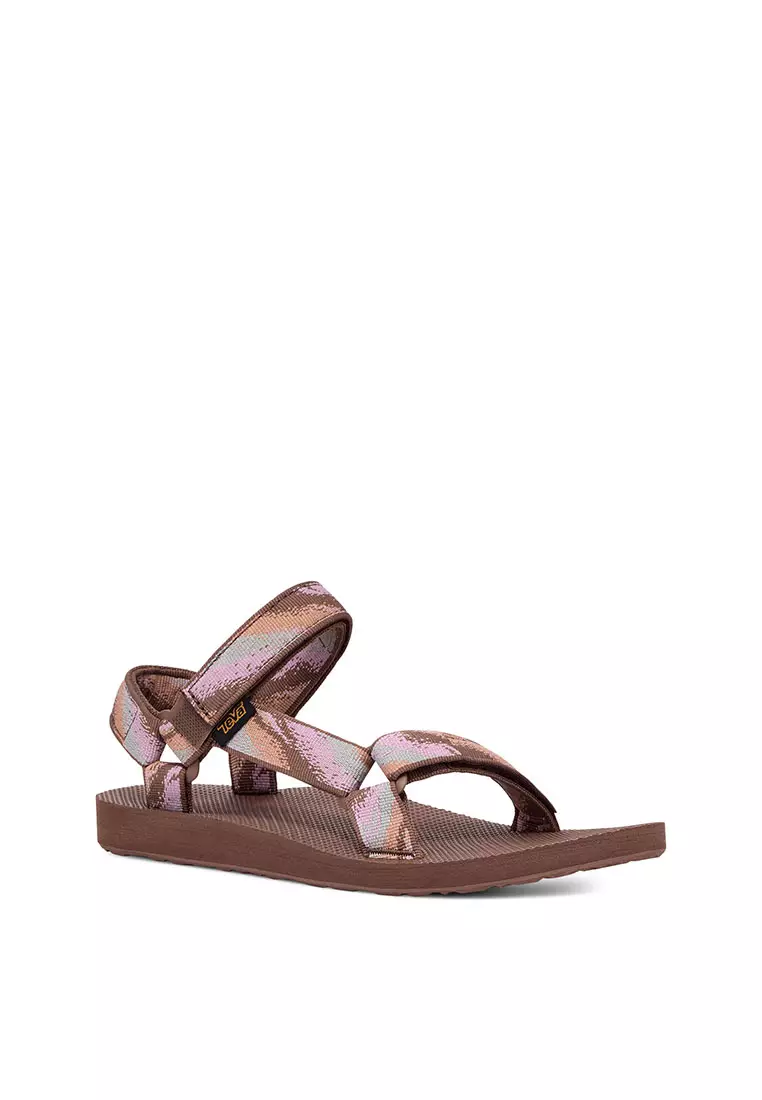 Teva rose gold sandal new arrivals
