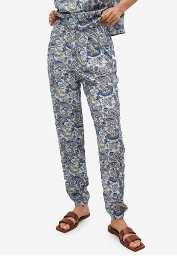 Paisley pants clearance