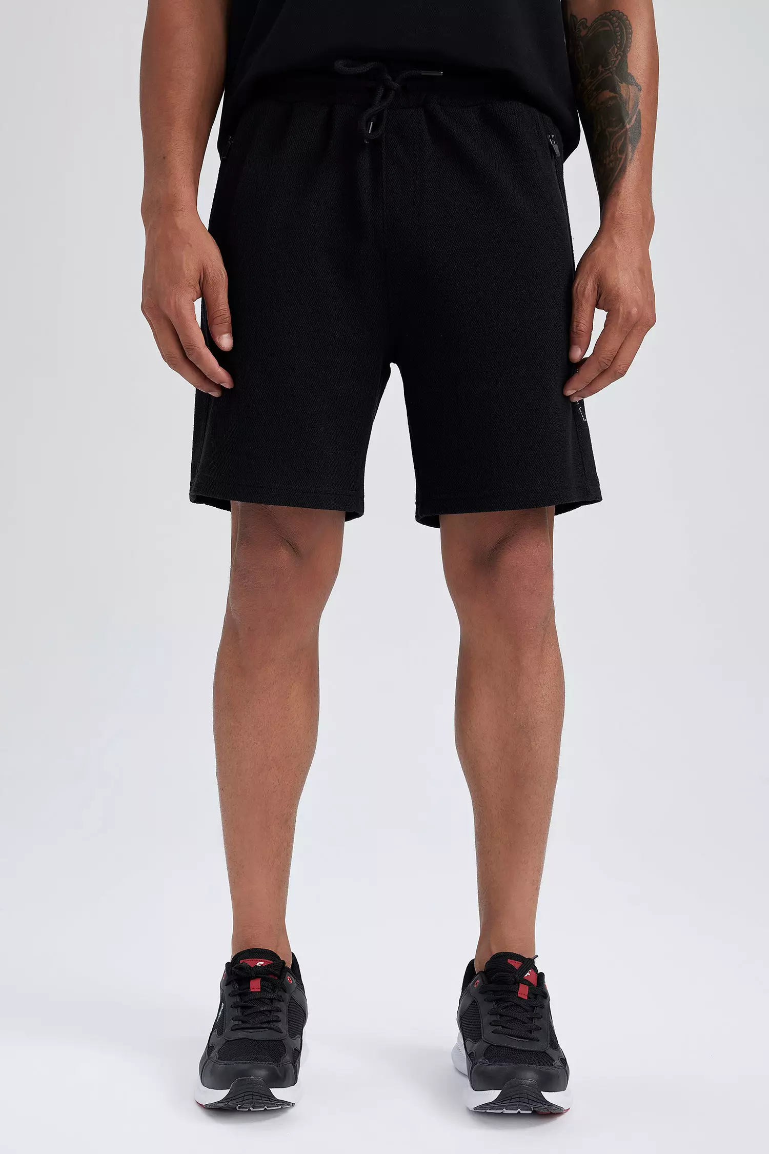 Nike tech slim fit shorts sales