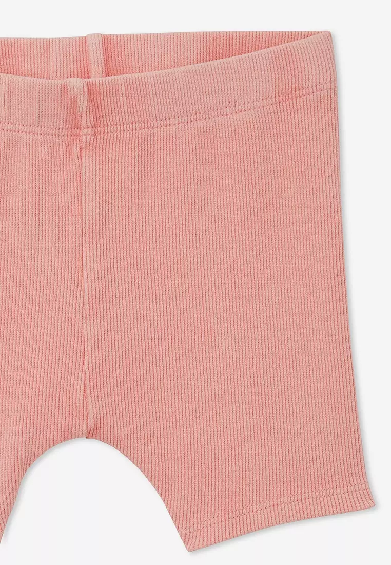Rain Rib Bike Shorties