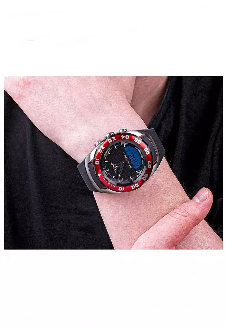 SAILING TOUCH ANALOG DIGITAL MEN WATCH TT-T0564202705100
