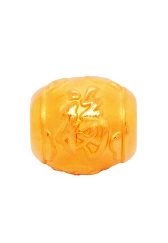 LITZ gold [Free Bracelet] LITZ 999 (24K) Gold Bead Charm EPC0784 971DDAC6CAD8F4GS_1