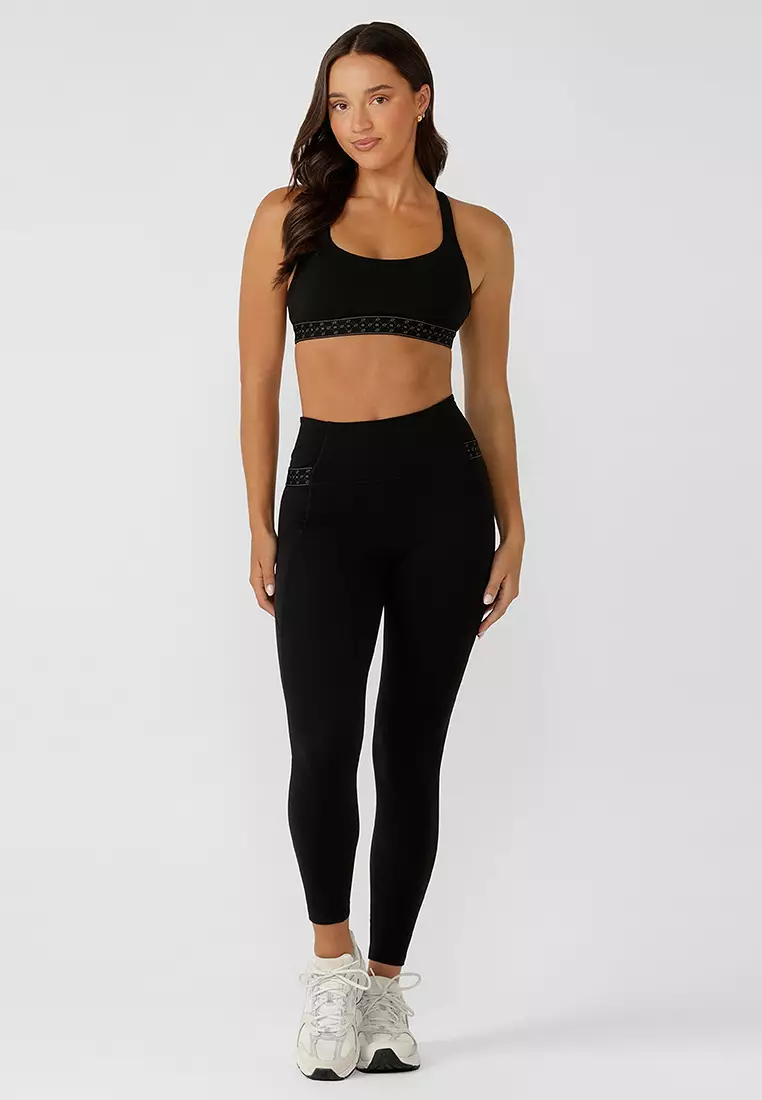 Iconic Monogram Full Length Leggings