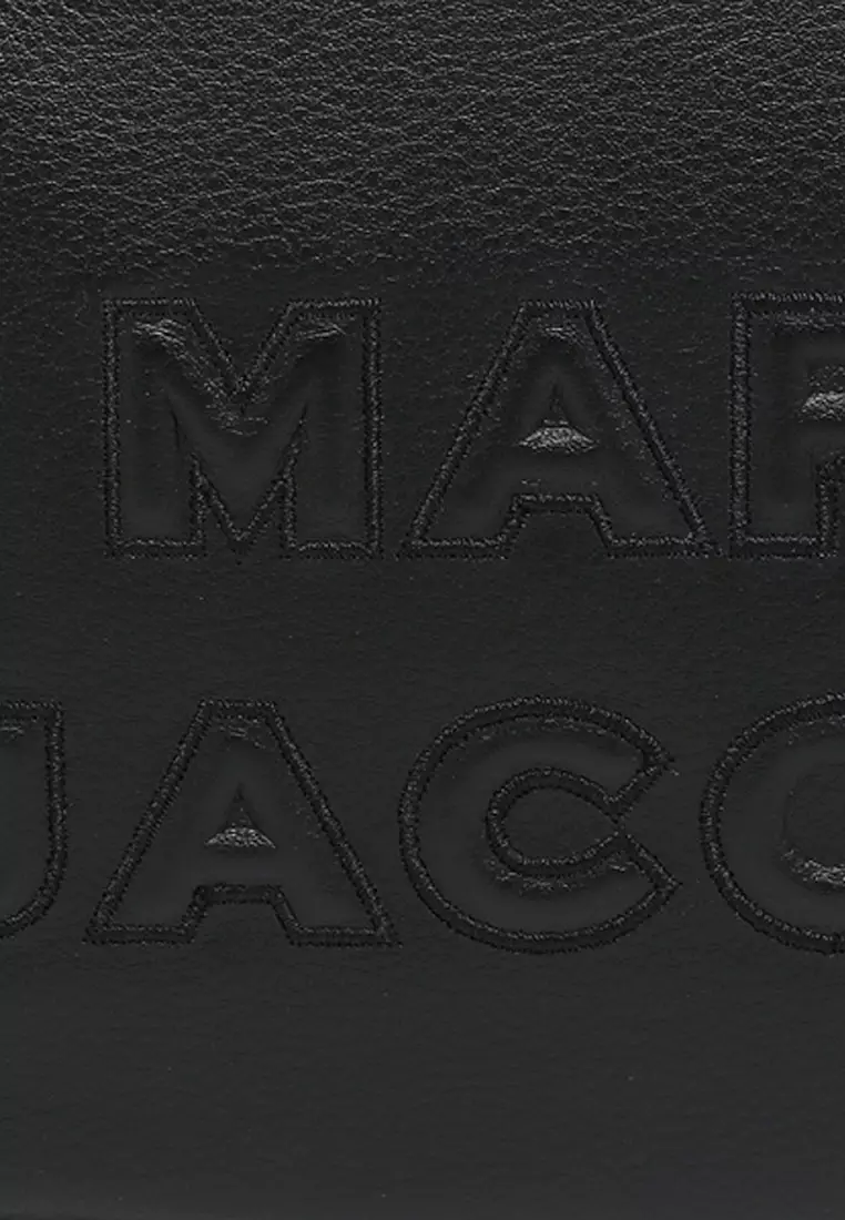 Marc Jacobs Flash Leather Crossbody Bag Black M0014465 – LussoCitta