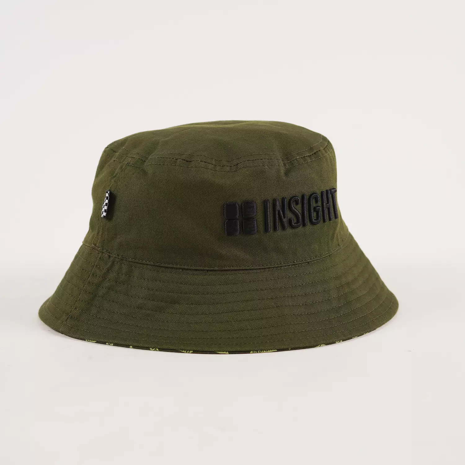 Insight Topi Pria Dooms Day Bucket Hat Planet Surf
