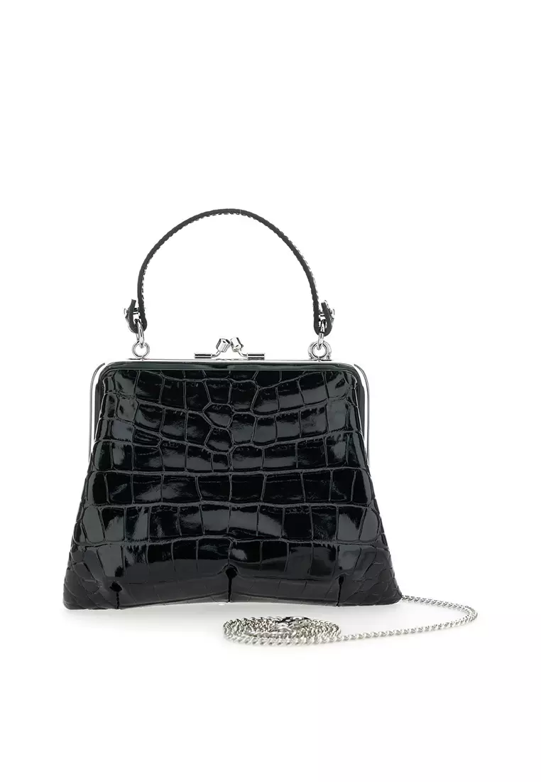 Women's Handbag in Black 4B010006W L0098