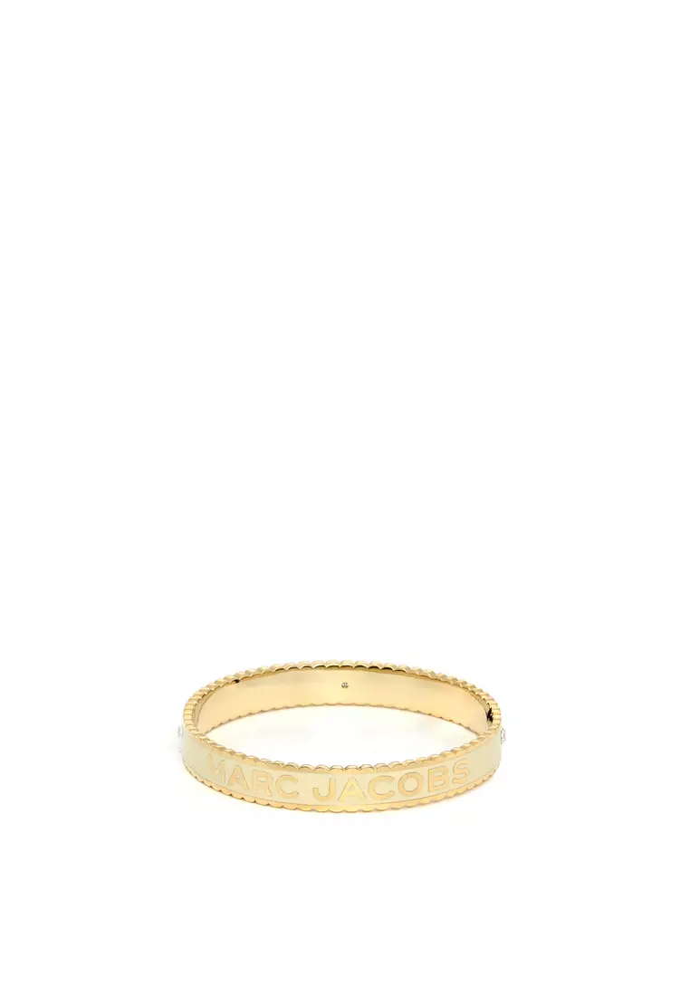 Marc jacobs clearance gold bracelet