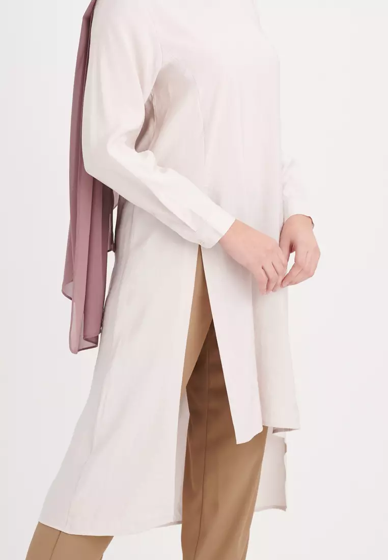 Devoni Slits Tunic