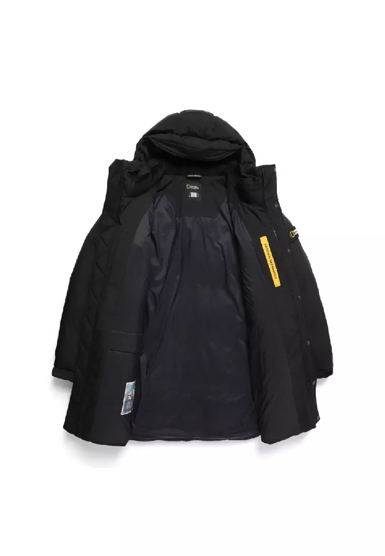 Unisex MUTUS MONSTER Down Jacket