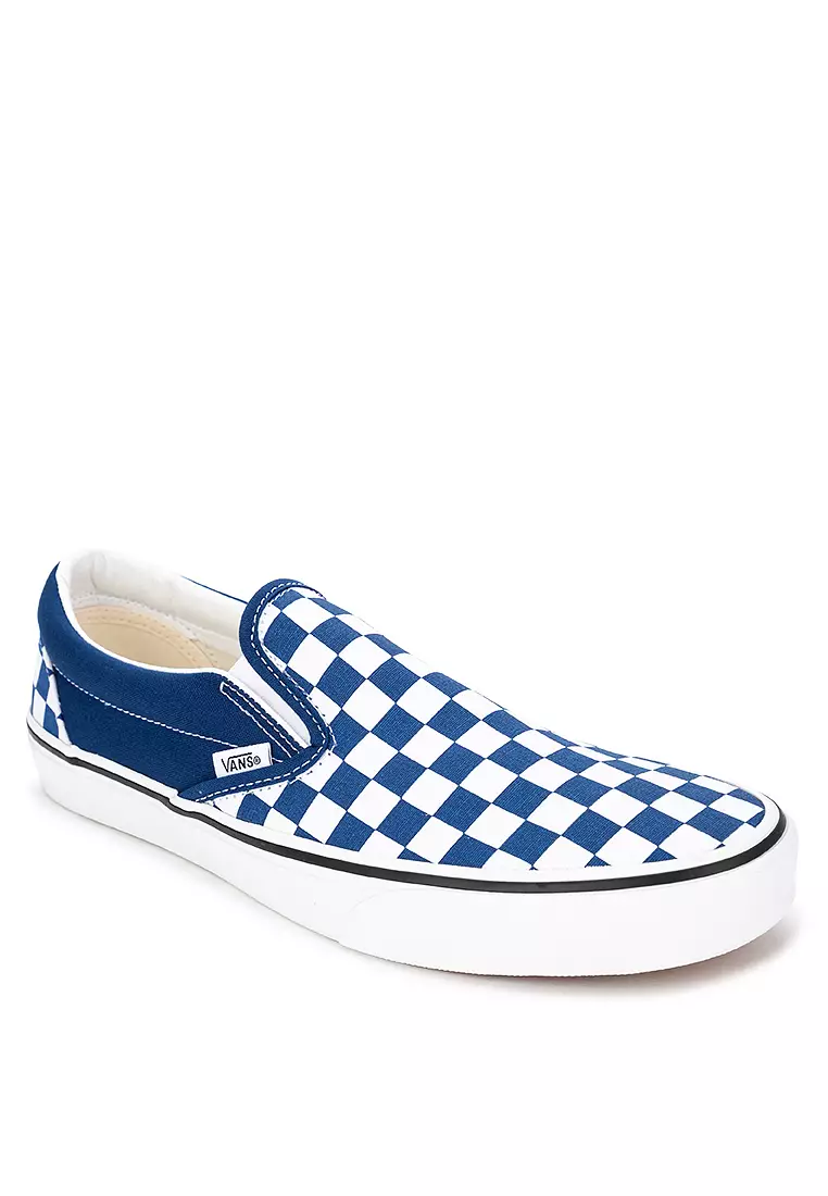 Buy VANS Classic Slip-On Seasonal Sneakers 2025 Online ZALORA