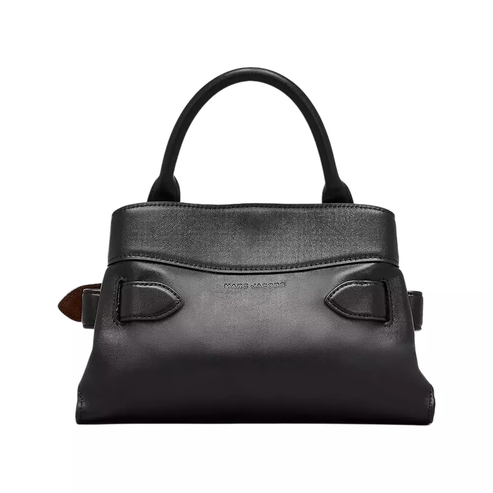 The Dakota Small Satchel Black