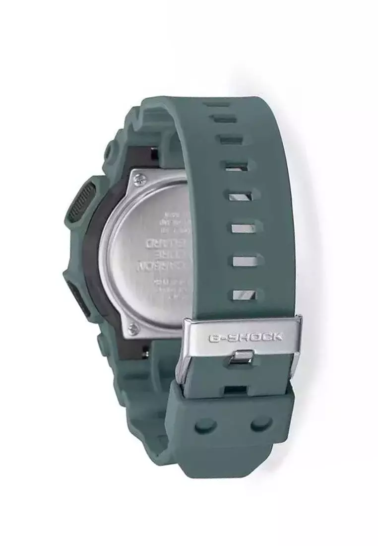 Casio G-SHOCK Jam Tangan Pria - Grey - Resin - GA-010-2ADR