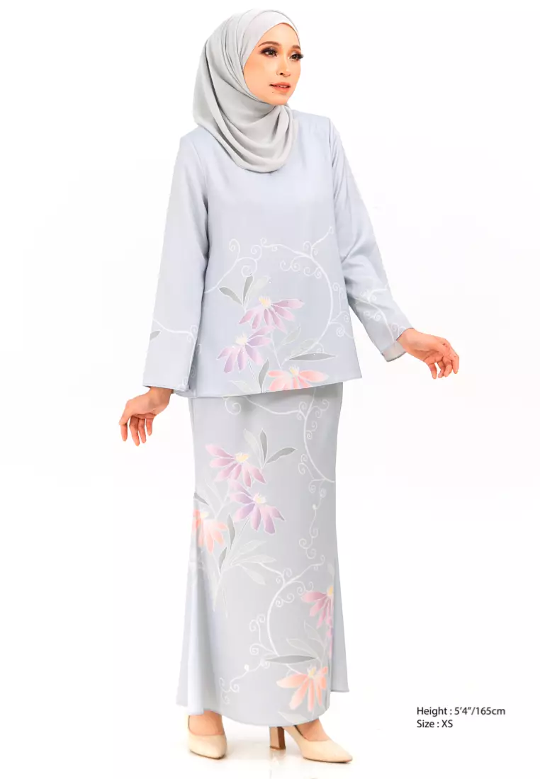 Inang Kurung Kedah Modern