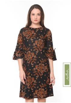 Batik Wanita Jual Baju Batik Wanita Terbaru Zalora