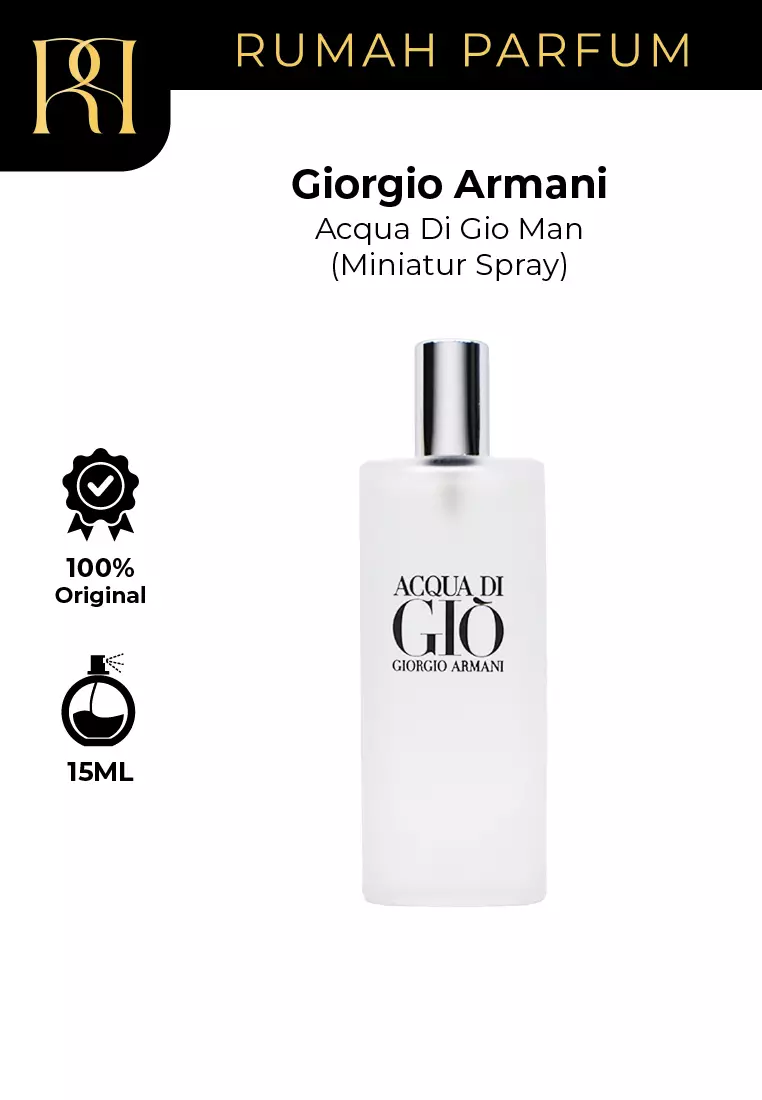Parfum giorgio store armani original
