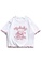 Twenty Eight Shoes white Slim Embroidered Short Sleeve T-shirt HH0007 5F41AAA536E0DEGS_1