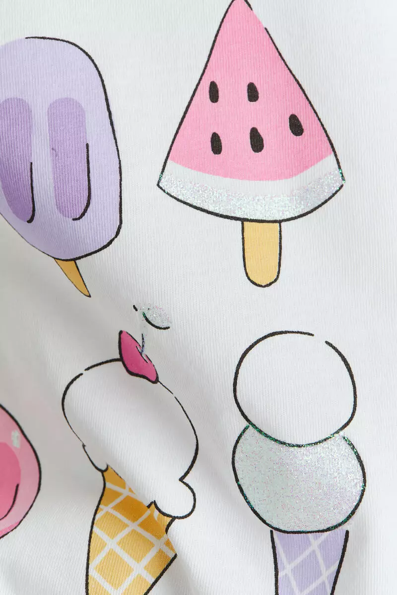 Printed T-shirt