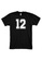MRL Prints black Number Shirt 12 T-Shirt Customized Jersey 0D51FAA954F21BGS_1
