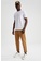 DeFacto white Short Sleeve Round Neck Cotton Basic T-Shirt 8B21EAAE67FFC4GS_3