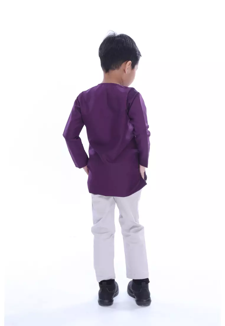 Kurta Johor For Kids